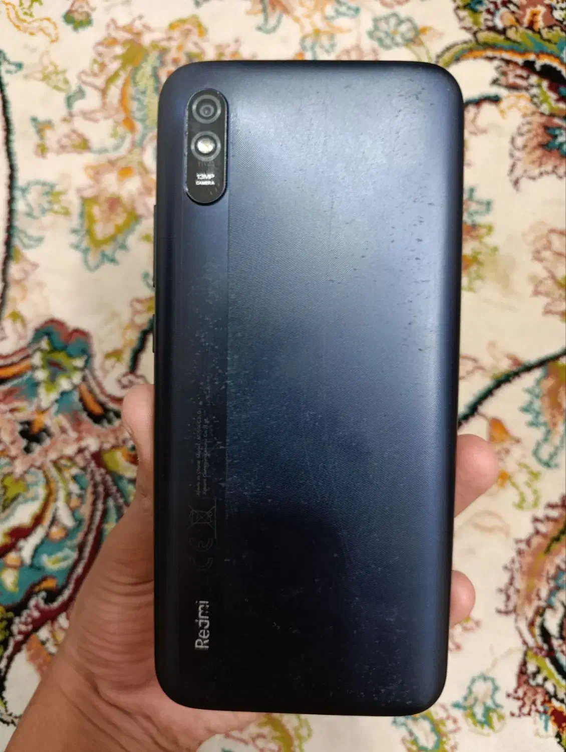 گوشی شیایومی ردمیRedmi. 9A|موبایل|مشهد, شهرآرا|دیوار