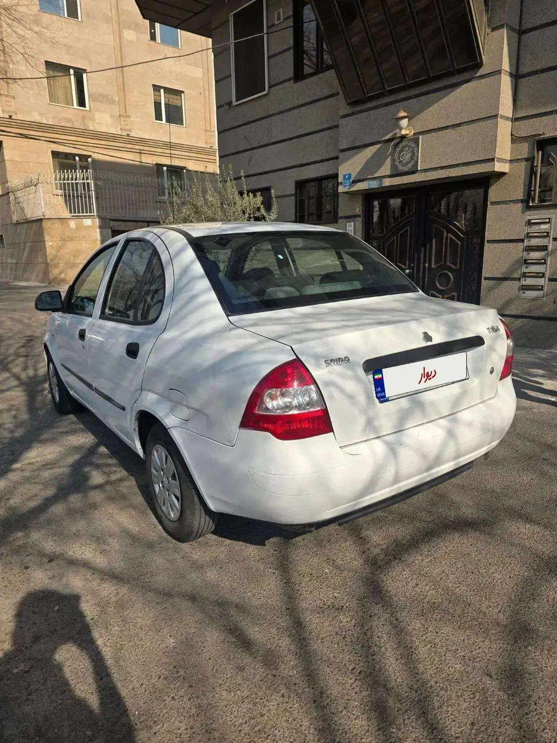 تیبا مدل 99(نقد و اقساط)|خودرو سواری و وانت|تهران, شهرک شریعتی|دیوار