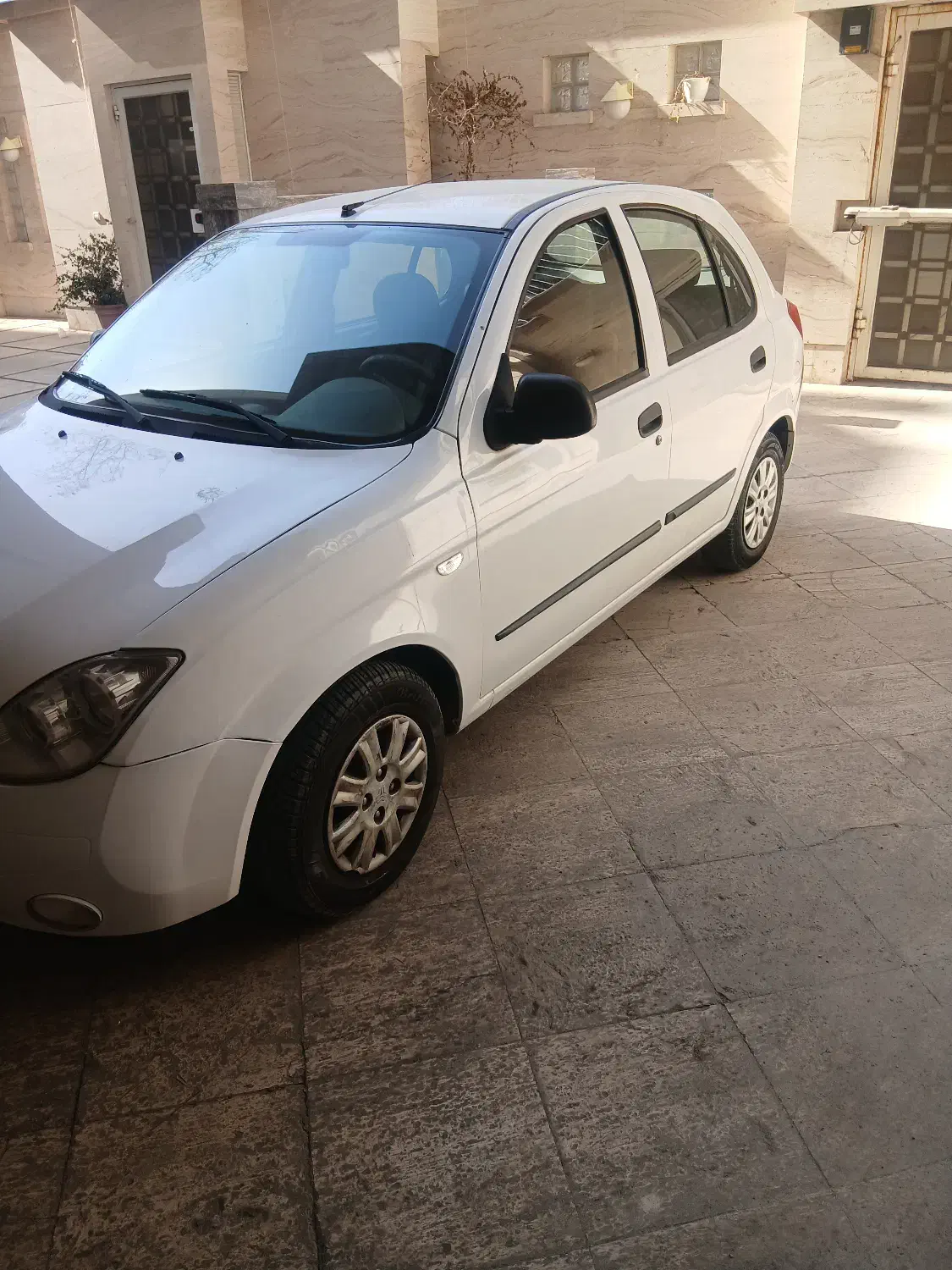 تیبا۲ مدل ۹۶|خودرو سواری و وانت|مشهد, بهشت|دیوار