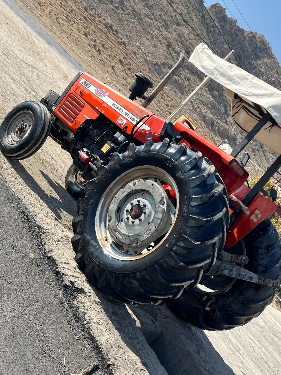 تراکتور|خودرو سنگین|شیراز, حومه شیراز|دیوار