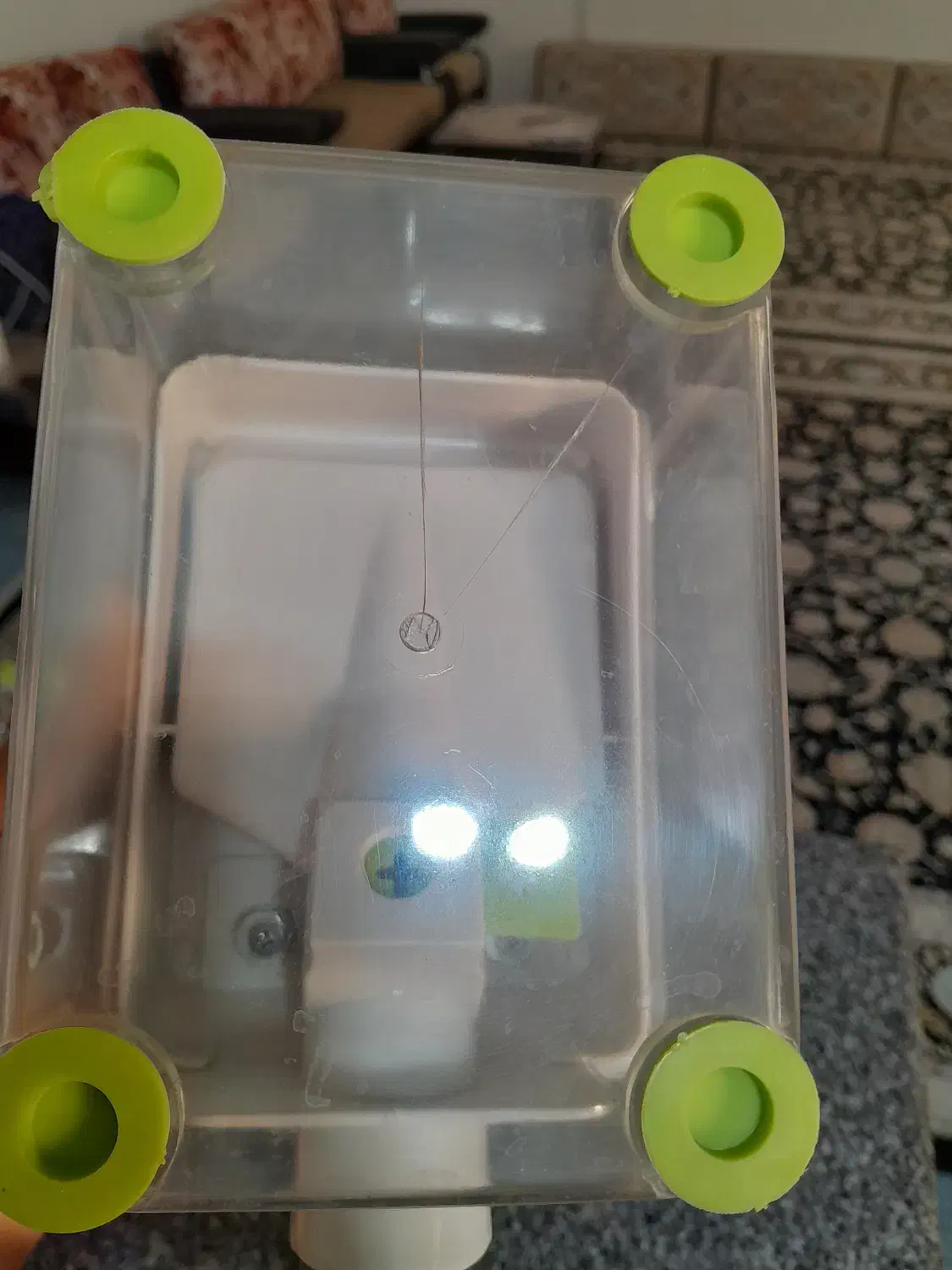 هسته گیر آلبالو،زیتون و...|ظروف پختوپز|ازنا, |دیوار