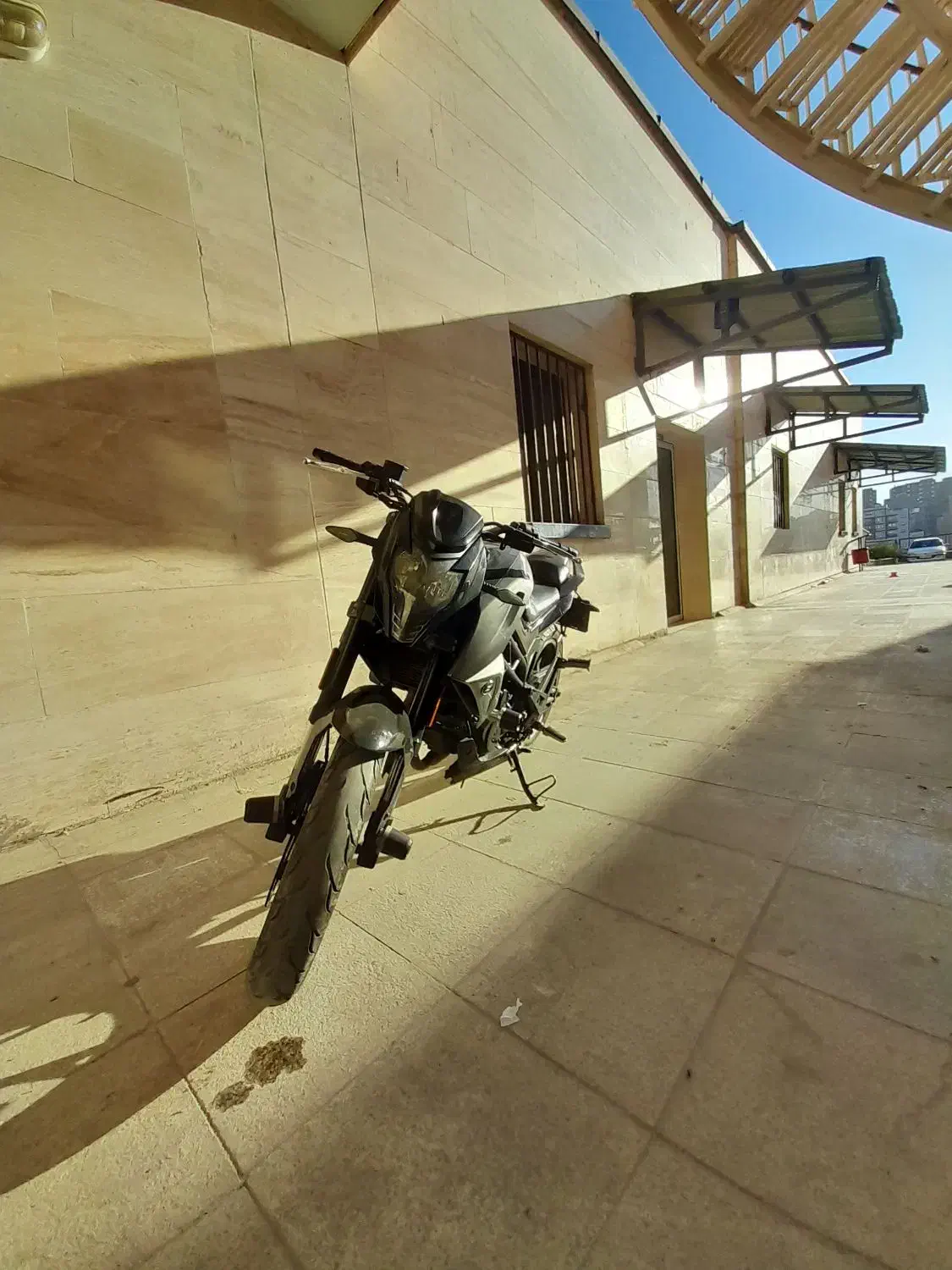 موتور سی اف ۱۵۰|موتورسیکلت|بروجرد, |دیوار