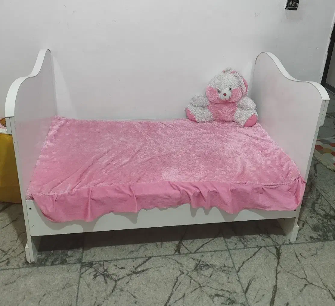 سرویس خواب کودک|تخت و سرویس خواب|فولادشهر, فولادشهر|دیوار