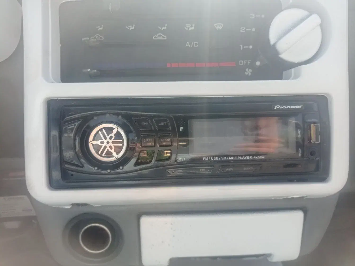 ضبط پایونیر 4 کانال با کیفیت خوب|قطعات یدکی و لوازم جانبی|ایرانشهر, |دیوار