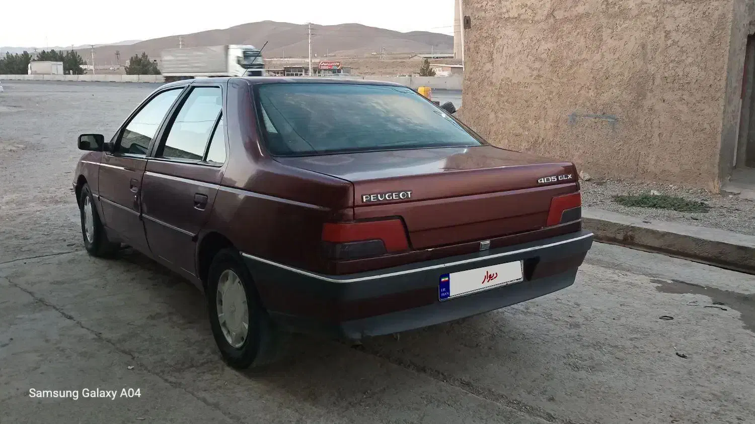 پژو۲۰۰۰|خودرو سواری و وانت|صوفیان, |دیوار