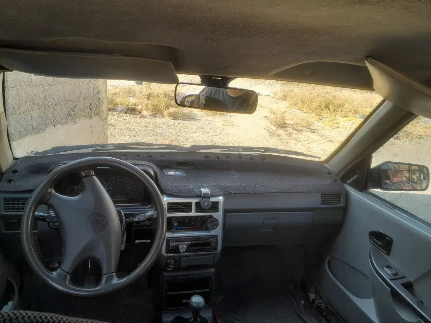 پراید ۸۴ GTXI|خودرو سواری و وانت|محمدشهر, سیدآباد|دیوار