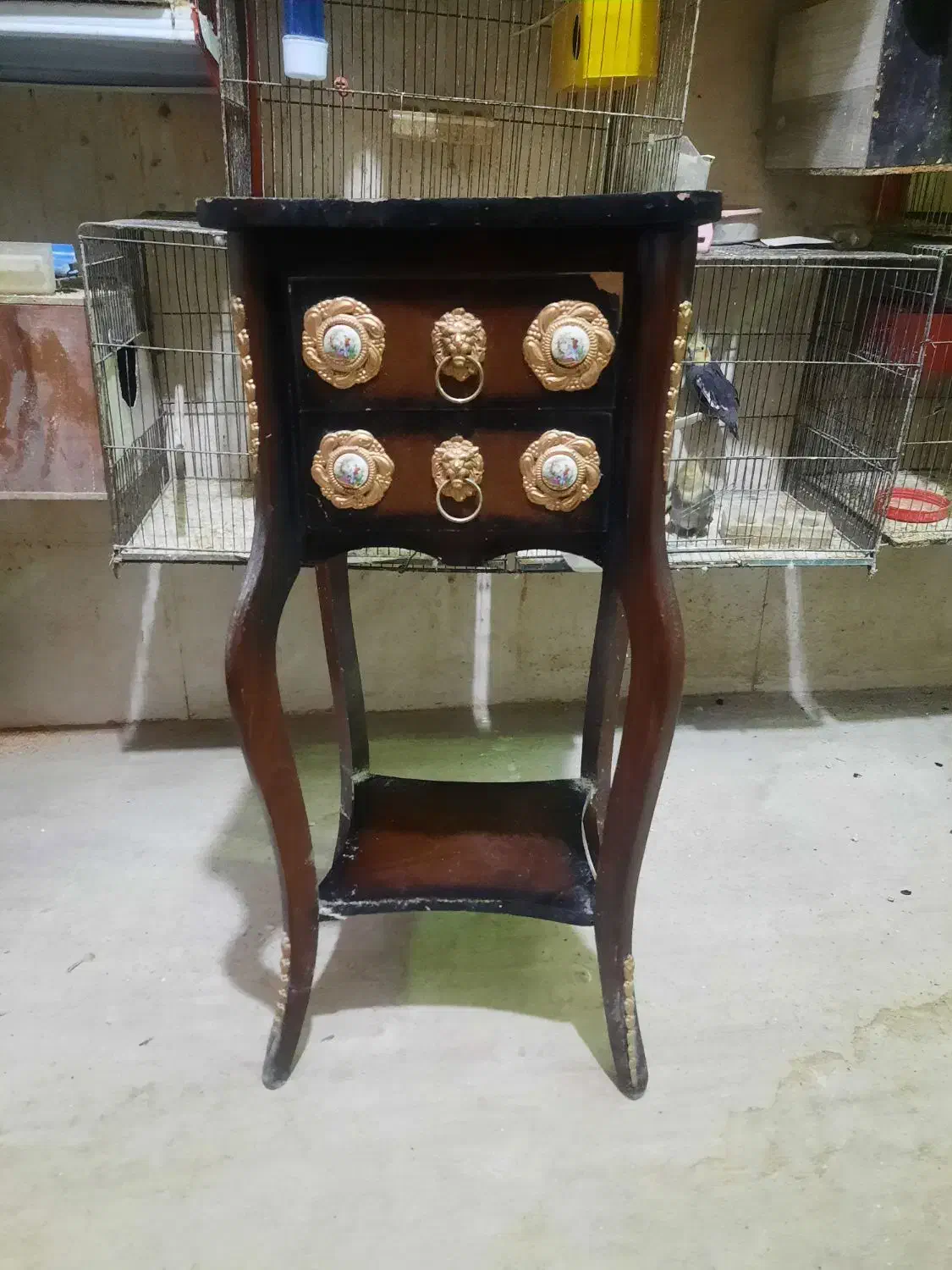 میز تلفن|میز تلفن|خوی, |دیوار