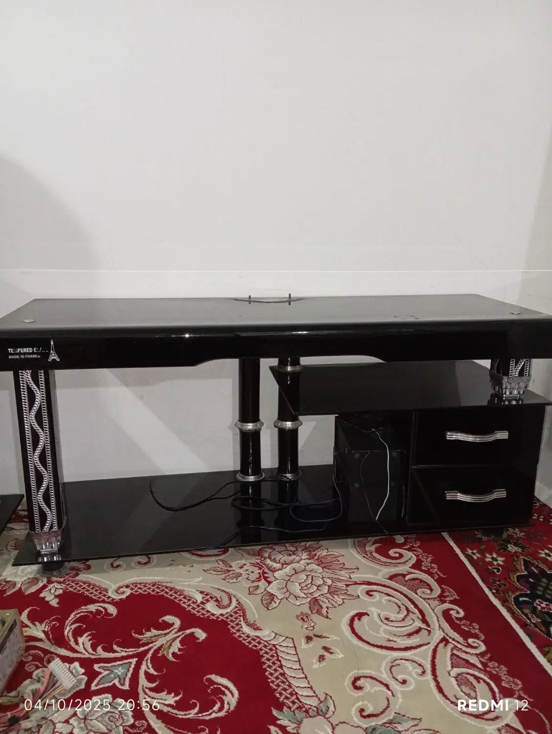 لباسشویی میز تلویزیون|ماشین لباسشویی و خشک‌کن لباس|دهگلان, |دیوار