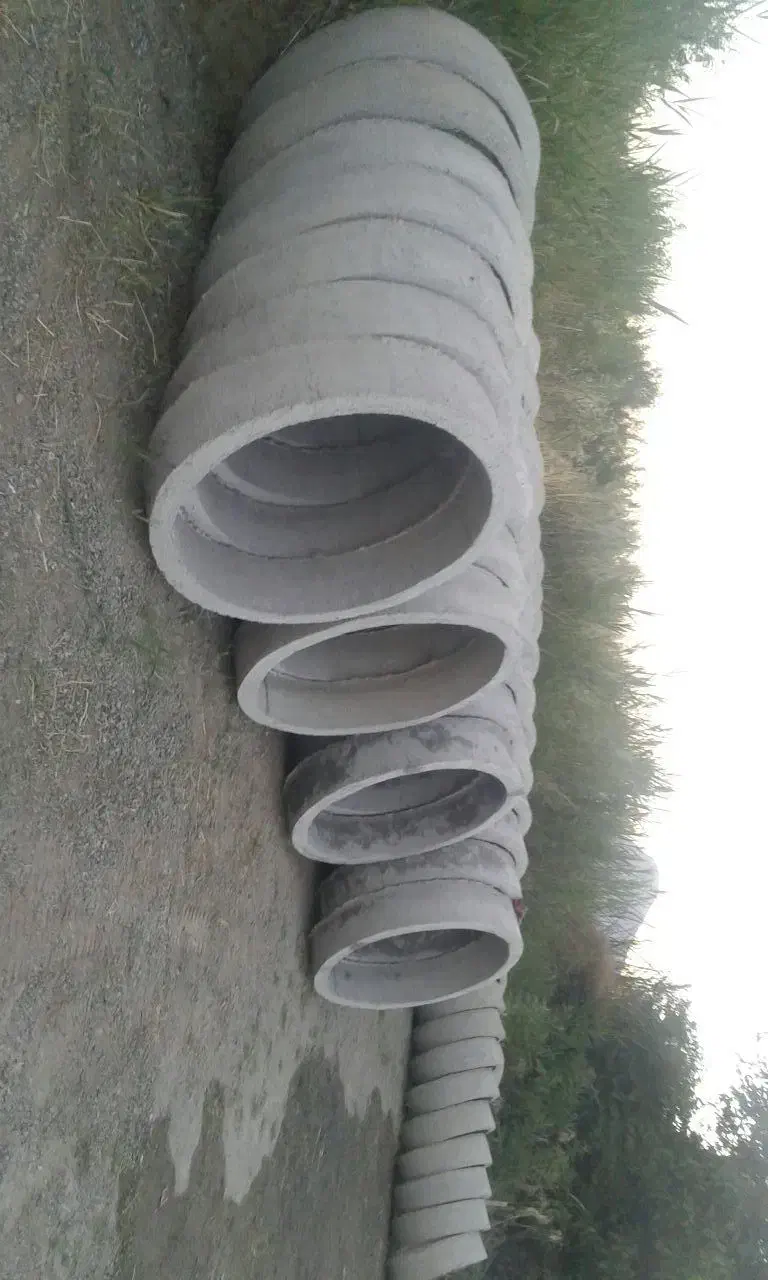 کول چاه و ستون فنس و بلوک لیکا|مصالح و تجهیزات ساختمان|صحنه, |دیوار