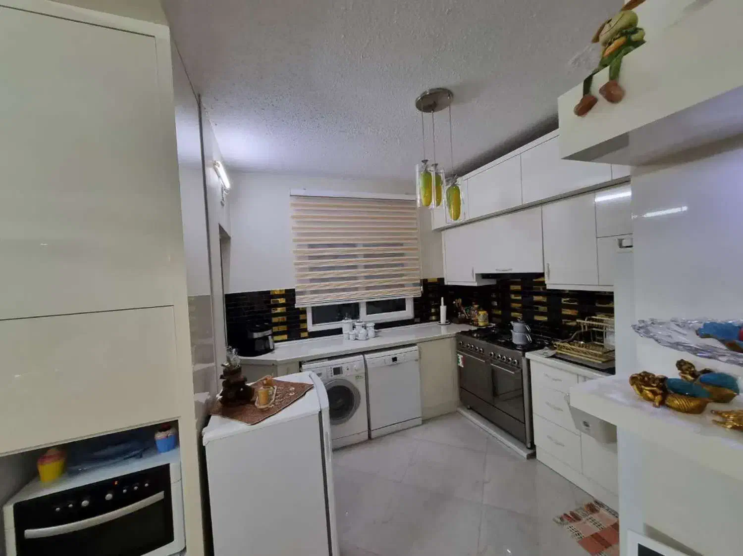 خانه آپارتمانی 135 متر خوش نقش|فروش آپارتمان|مشهد, حسابی جنوبی (شهرک غرب)|دیوار