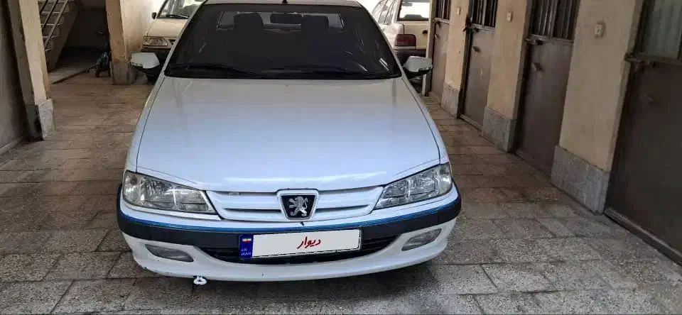 پژوپارس داشبورد جدید|خودرو سواری و وانت|سورک, |دیوار