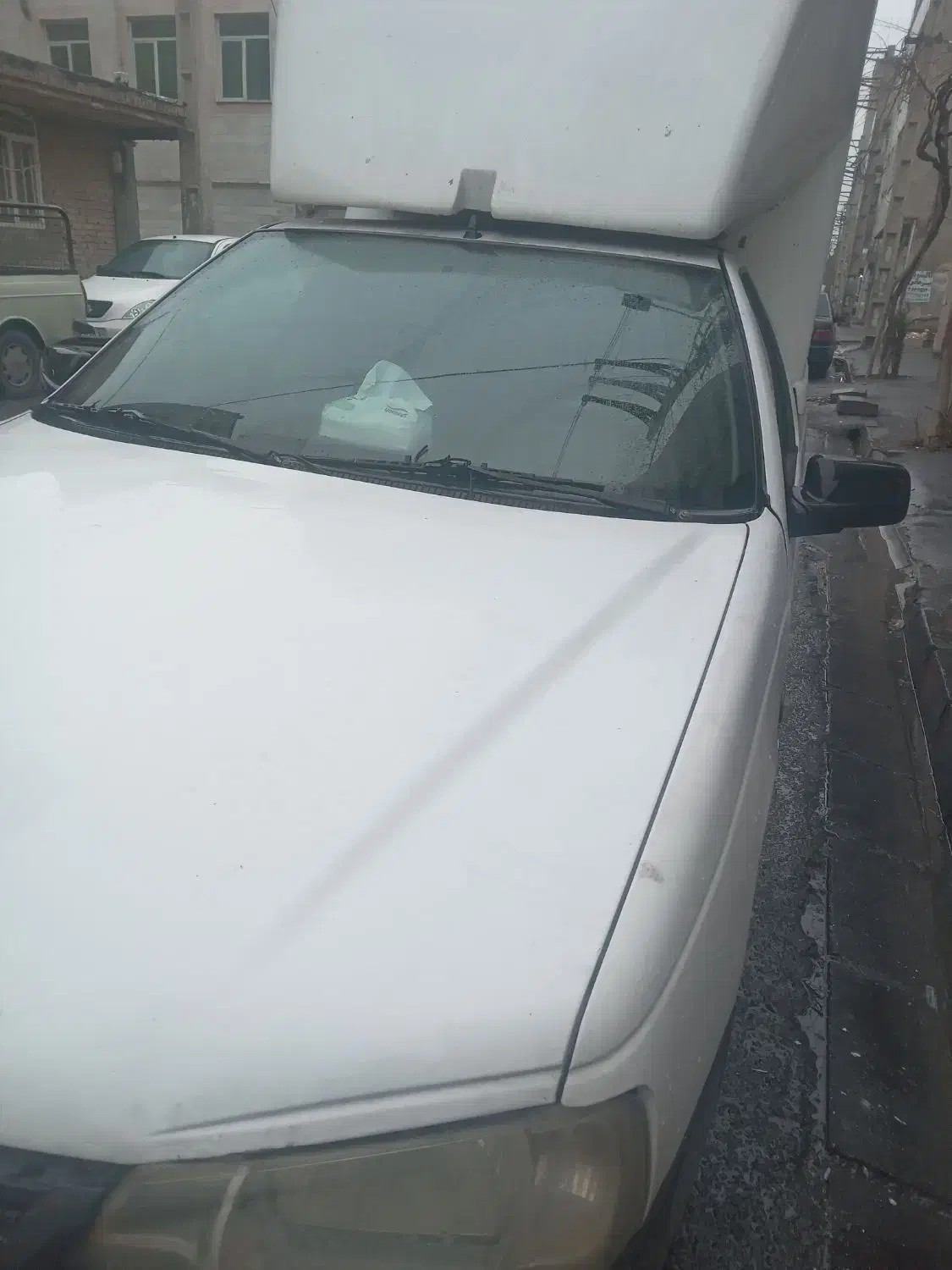 اریسان‌۹۶|خودرو سواری و وانت|فردیس, شهرک صنعتی سیمین دشت|دیوار