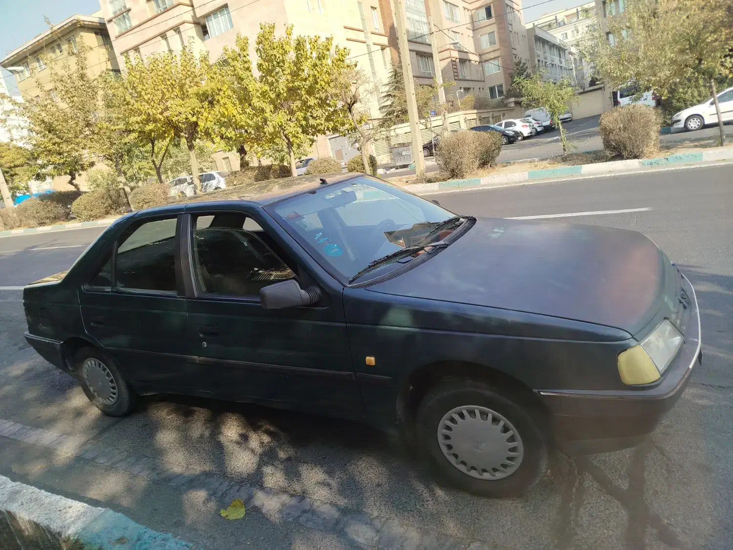 پژو آردی مدل 84|خودرو سواری و وانت|تهران, شاهین|دیوار