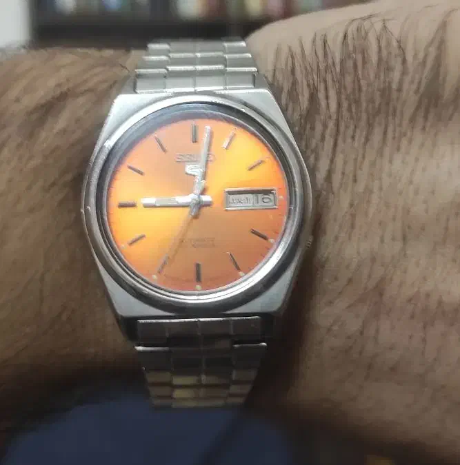 ساعت سیکواتومات اصلی|ساعت|سمنان, |دیوار