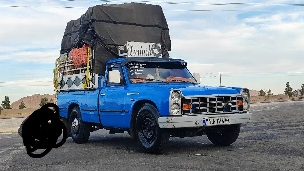 حمل و نقل و جابجایی بار و اجاره نیسان|خدمات حمل و نقل|یاسوج, |دیوار