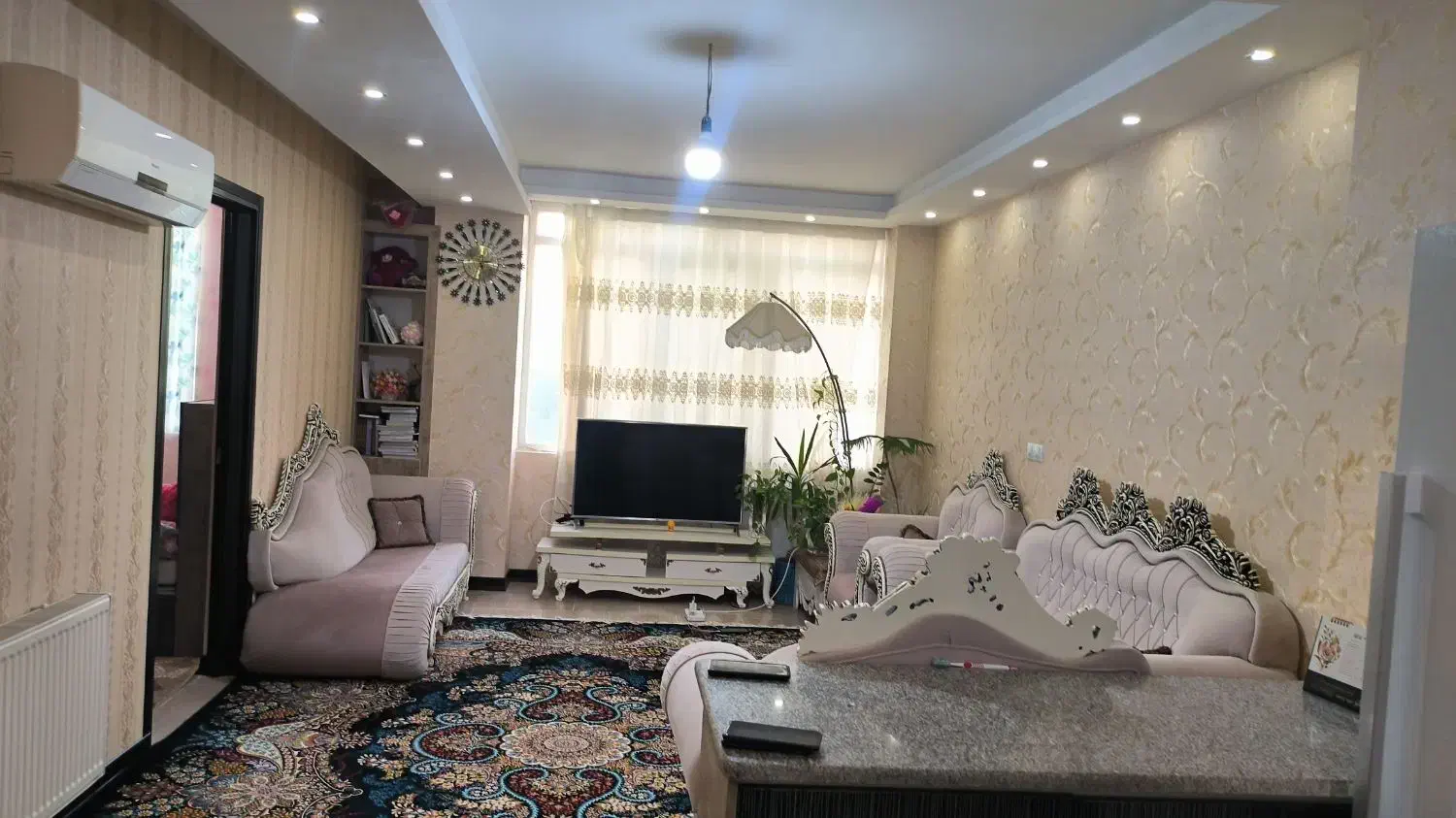 فروش آپارتمان ۷۸ متری ۱ خوابه در کیان شهر|فروش آپارتمان|شیراز, کیان شهر|دیوار