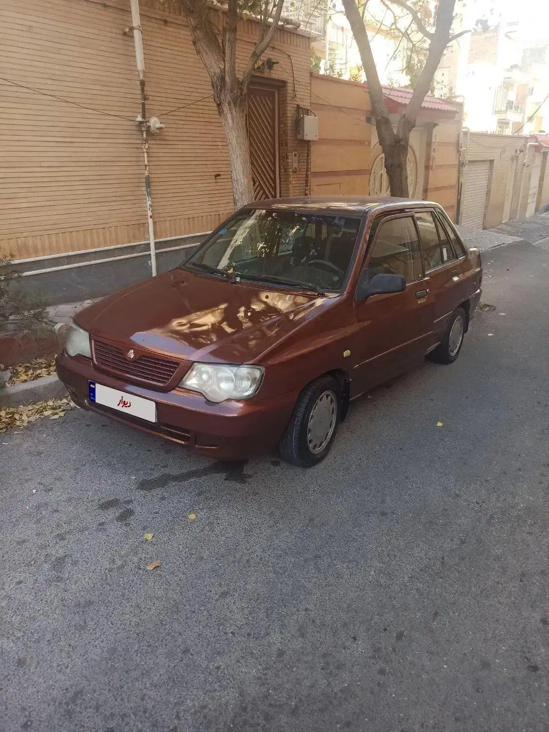 پراید 132دوگانه|خودرو سواری و وانت|تبریز, |دیوار