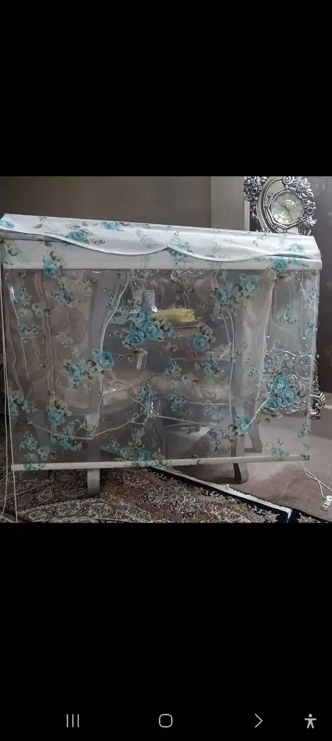 پرده زبرا|پرده، رانر، رومیزی|قزوین, |دیوار