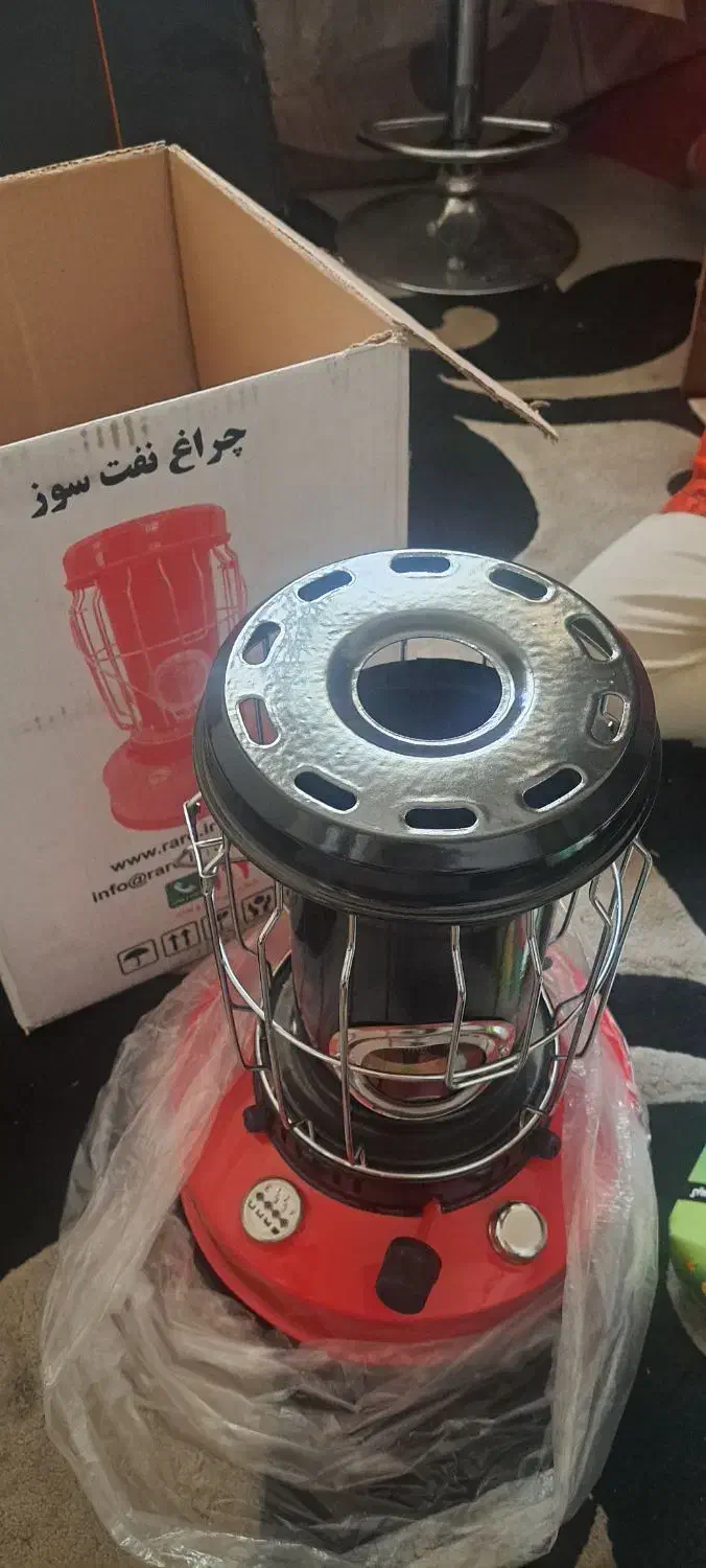 چراغ نفتی .|لامپ و چراغ|شیراز, شیخ علی چوپان|دیوار