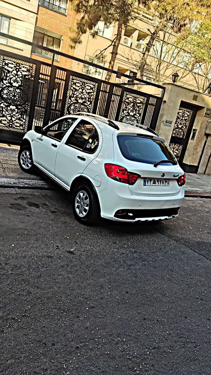 کوییک 1402 ساده|خودرو سواری و وانت|تهران, تهرانپارس شرقی|دیوار