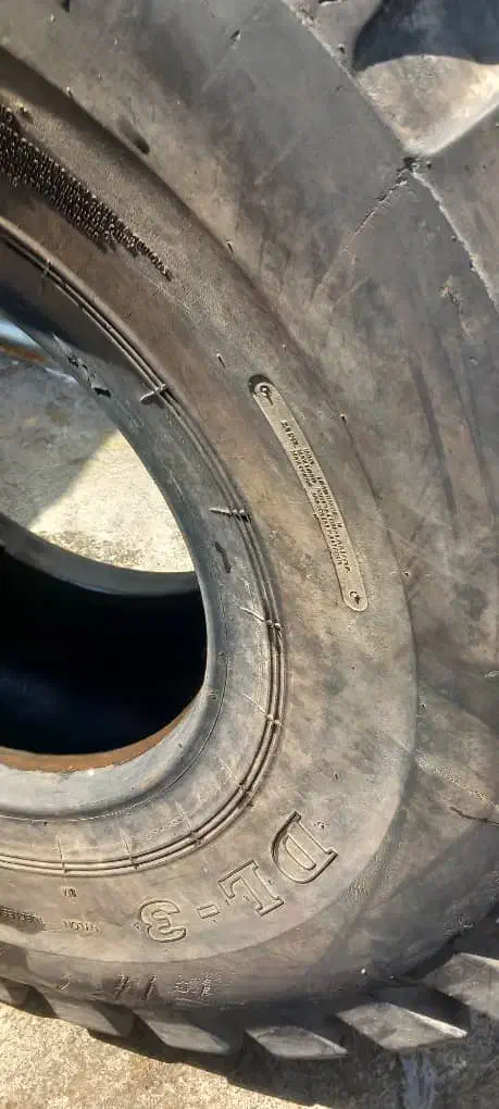 دو حلقه لاستیک لودر|قطعات یدکی و لوازم جانبی|شادگان, |دیوار