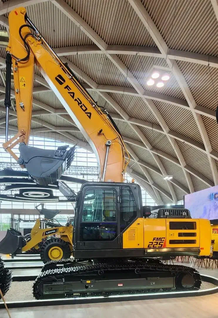 بیل زنجیری ۲۲۵ کوماتسویی|خودرو سنگین|تهران, باشگاه نفت|دیوار