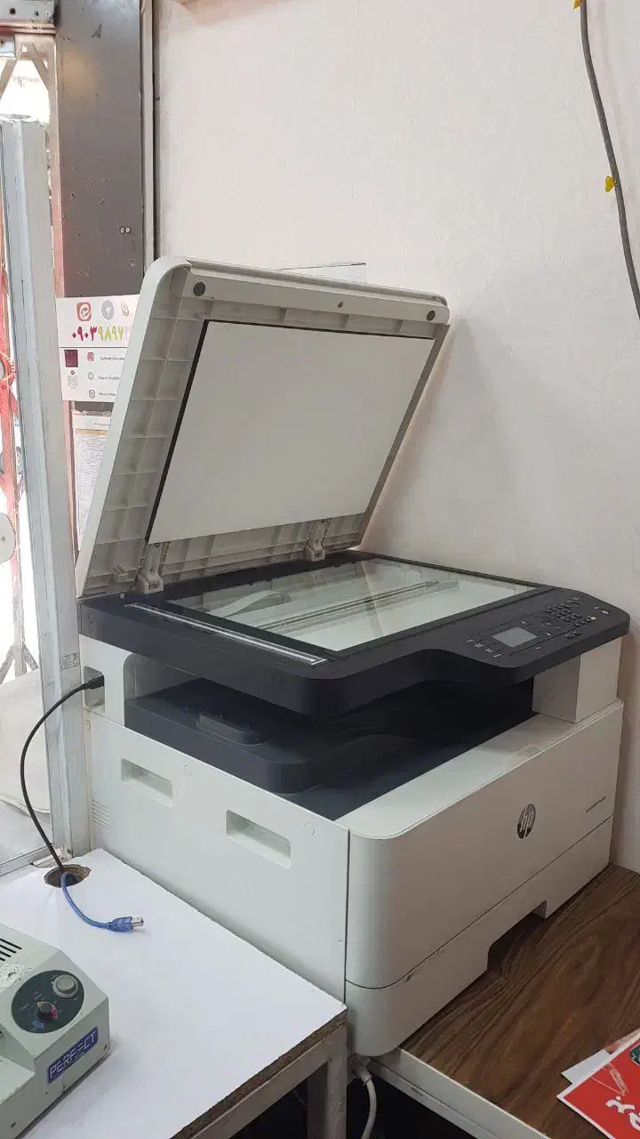 پرینتر چندکاره لیزری اچ پی مدل LaserJet MFP M436dn|پرینتر، اسکنر، کپی، فکس|نهاوند, |دیوار