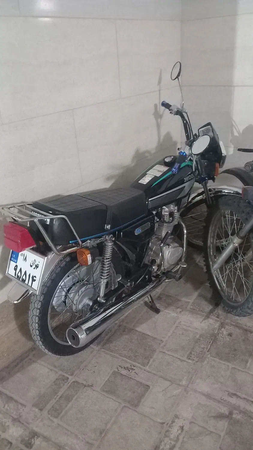 شهاب ۸۲ کارت و سند پلاک قدیم|موتورسیکلت|زاویه, |دیوار