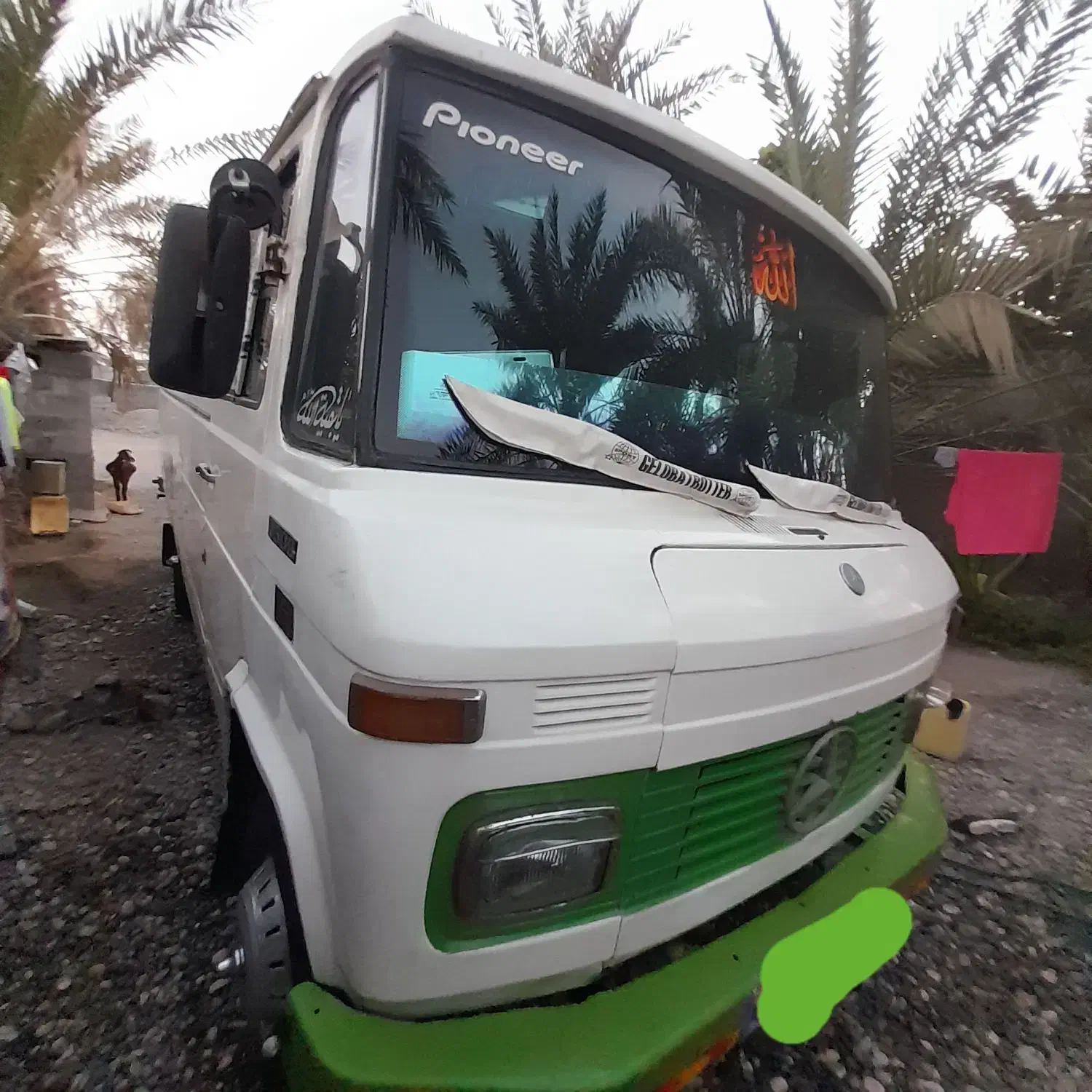 فروشی|خودرو سنگین|میناب, |دیوار