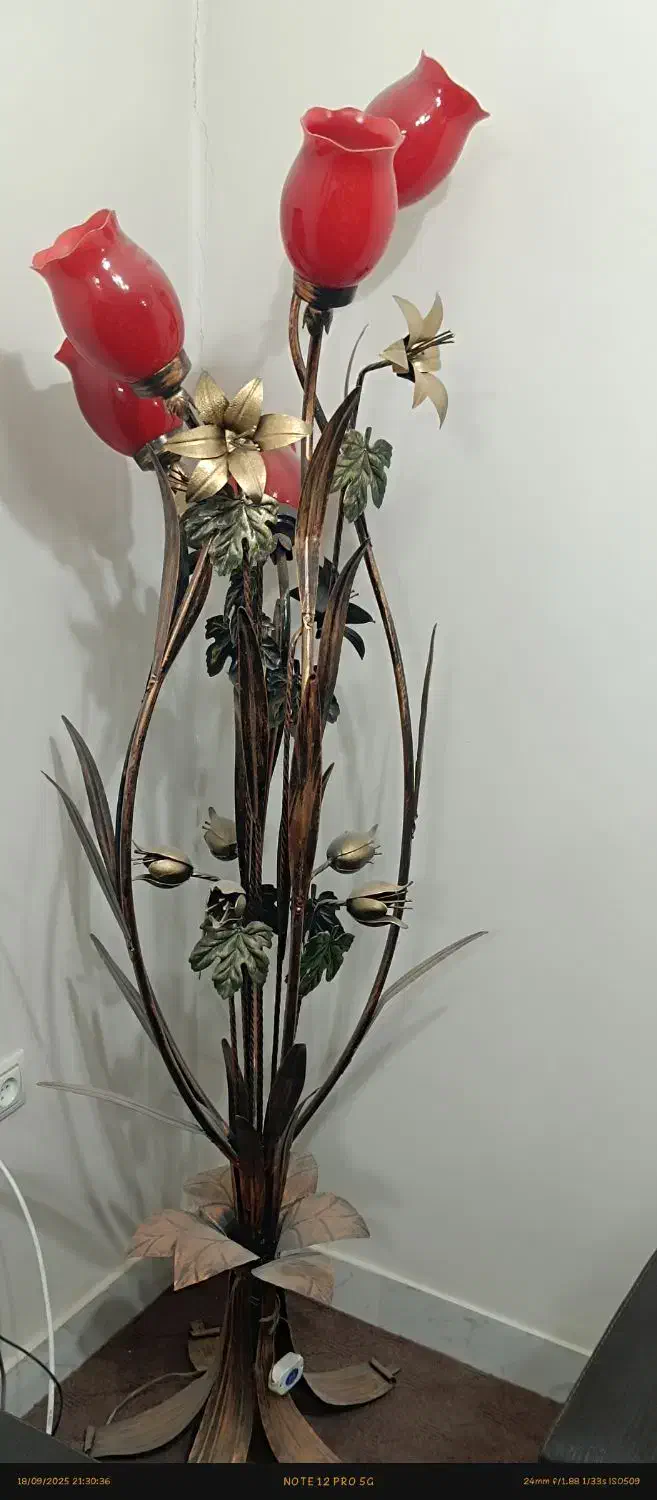 آباژور|چراغ خواب و آباژور|ارومیه, |دیوار