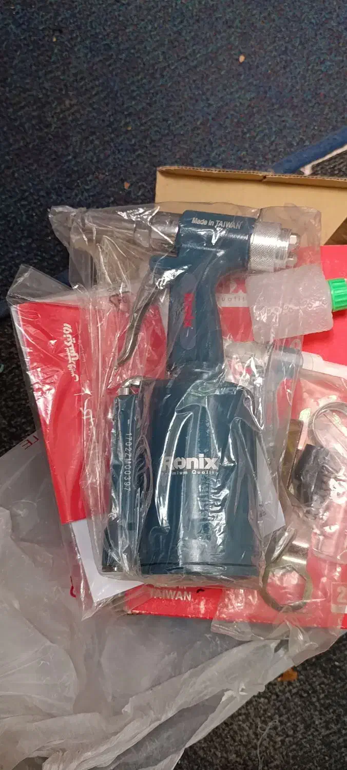 پرچ بادی رونیکس مدل ۲۷۰۲|ابزارآلات|تهران, شهرک فرهنگیان|دیوار