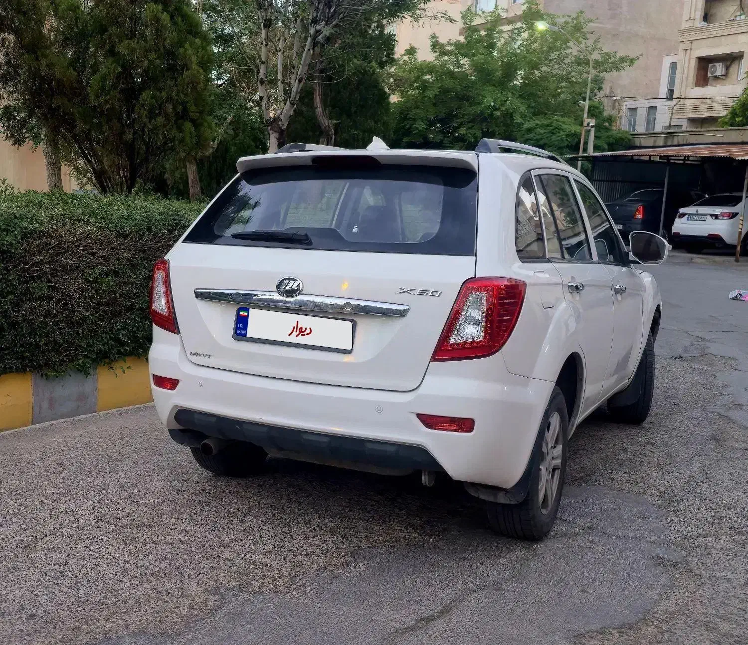 لیفان ایکس ۶۰ کم کار|خودرو سواری و وانت|اراک, |دیوار