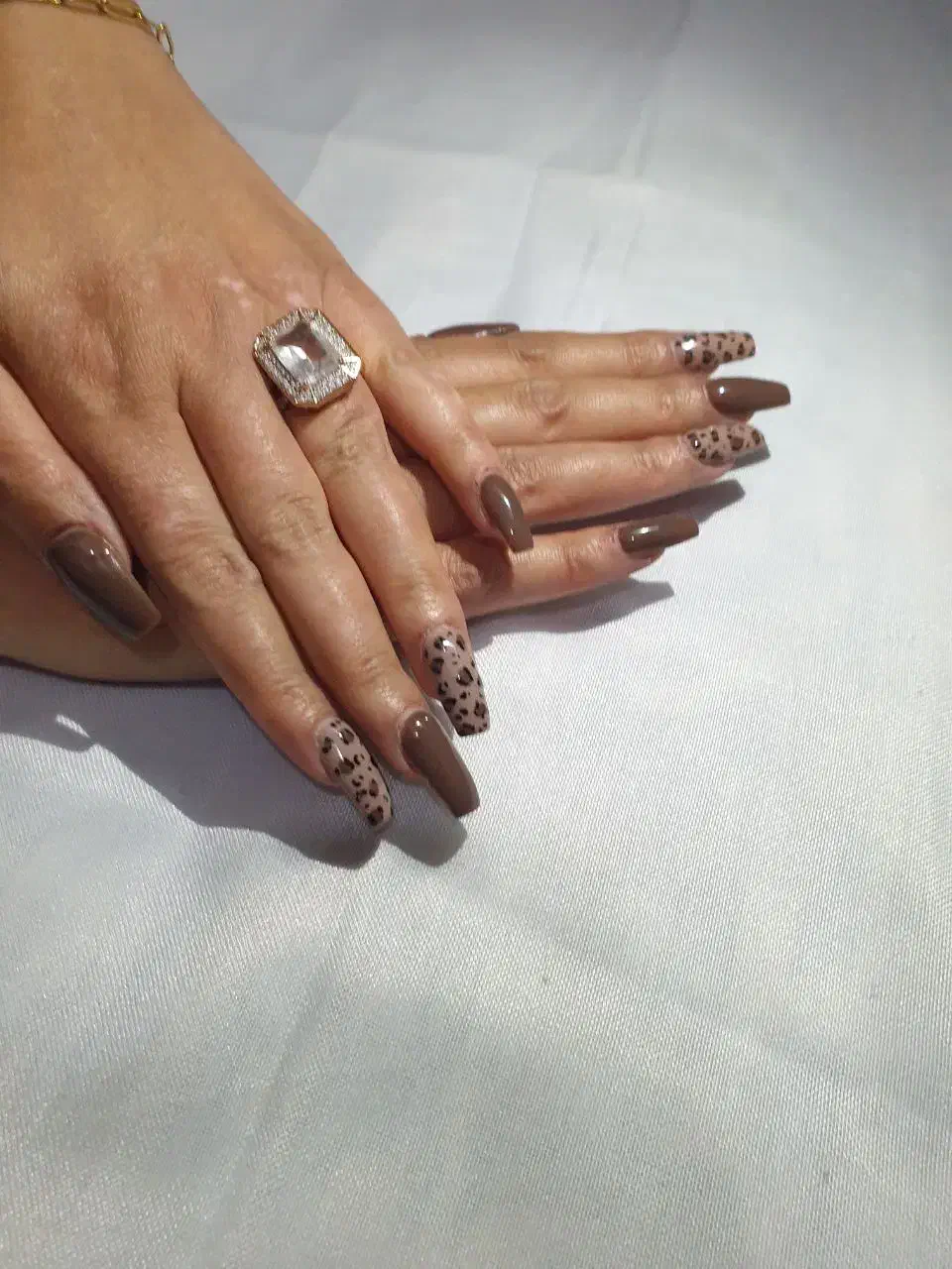 مدل ناخن|خدمات آرایشگری و زیبایی|فردیس, شهرک ناز|دیوار