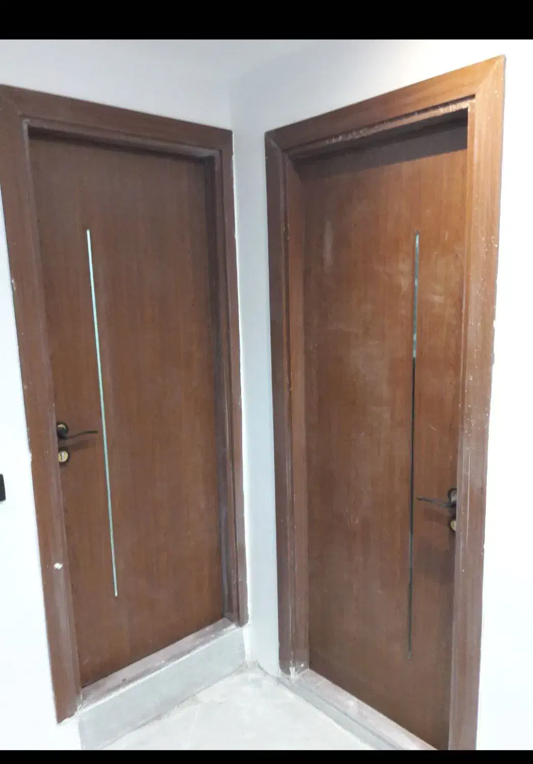 ساخت درب اتاقی|خدمات پیشه و مهارت|کرمانشاه, |دیوار