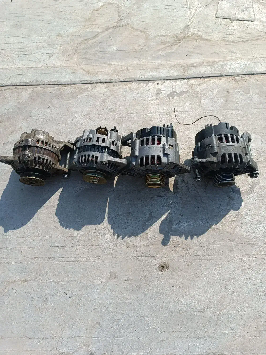 استارت دینام|قطعات یدکی و لوازم جانبی|خمینی‌شهر, |دیوار