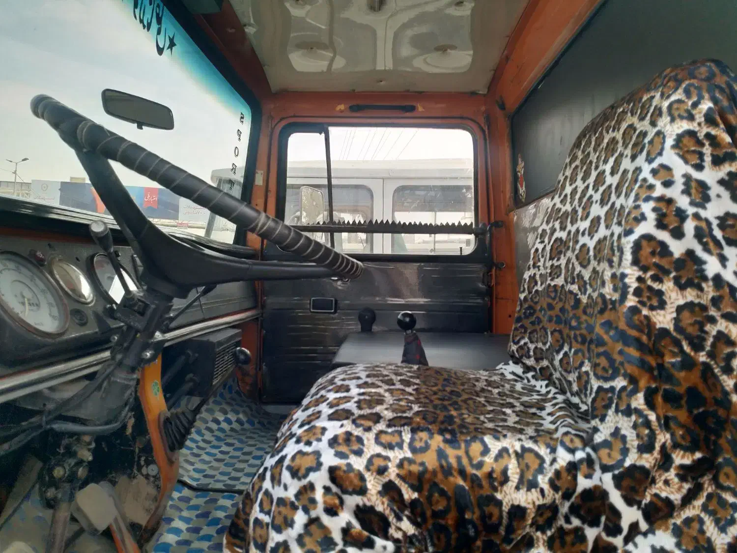 خاور بنز 808|خودرو سنگین|تهران, نارمک جنوبی|دیوار