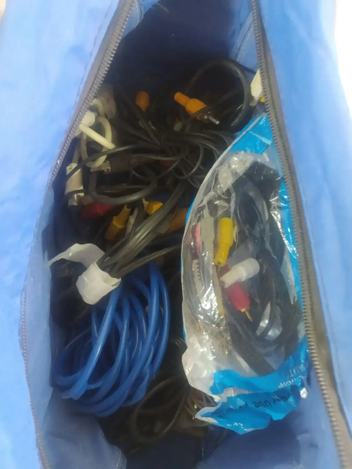 انواع شارژر.|لوازم جانبی موبایل و تبلت|نیشابور, فردوسی جنوبی|دیوار