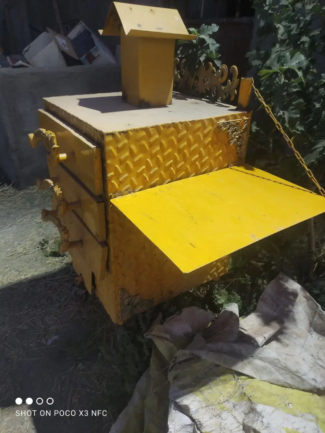 بلال پز تنوری|اجاق گاز و لوازم برقی پختوپز|نیشابور, مبارکه|دیوار