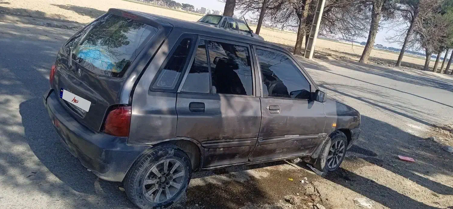 راید ۱۱۱ مدل ۹۰|خودرو سواری و وانت|نسیم‌شهر, |دیوار