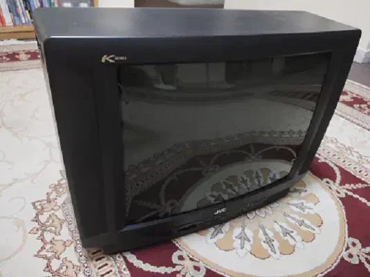 تلویزیون JVC سری K|تلویزیون و پروژکتور|رشت, لاکان شهر|دیوار