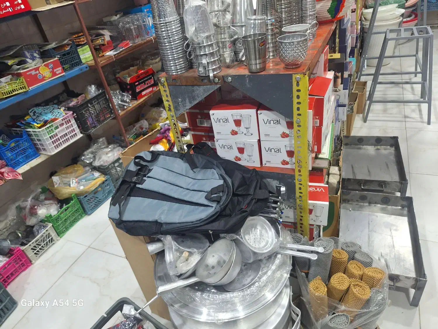 حراجی ظرف|ظروف پخت‌وپز|بندر ماهشهر, |دیوار