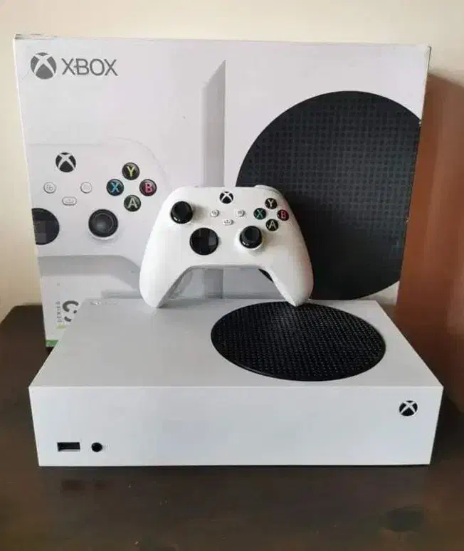 ایکس باکس سری s|کنسول، بازی ویدئویی و آنلاین|تهران, آهنگ|دیوار