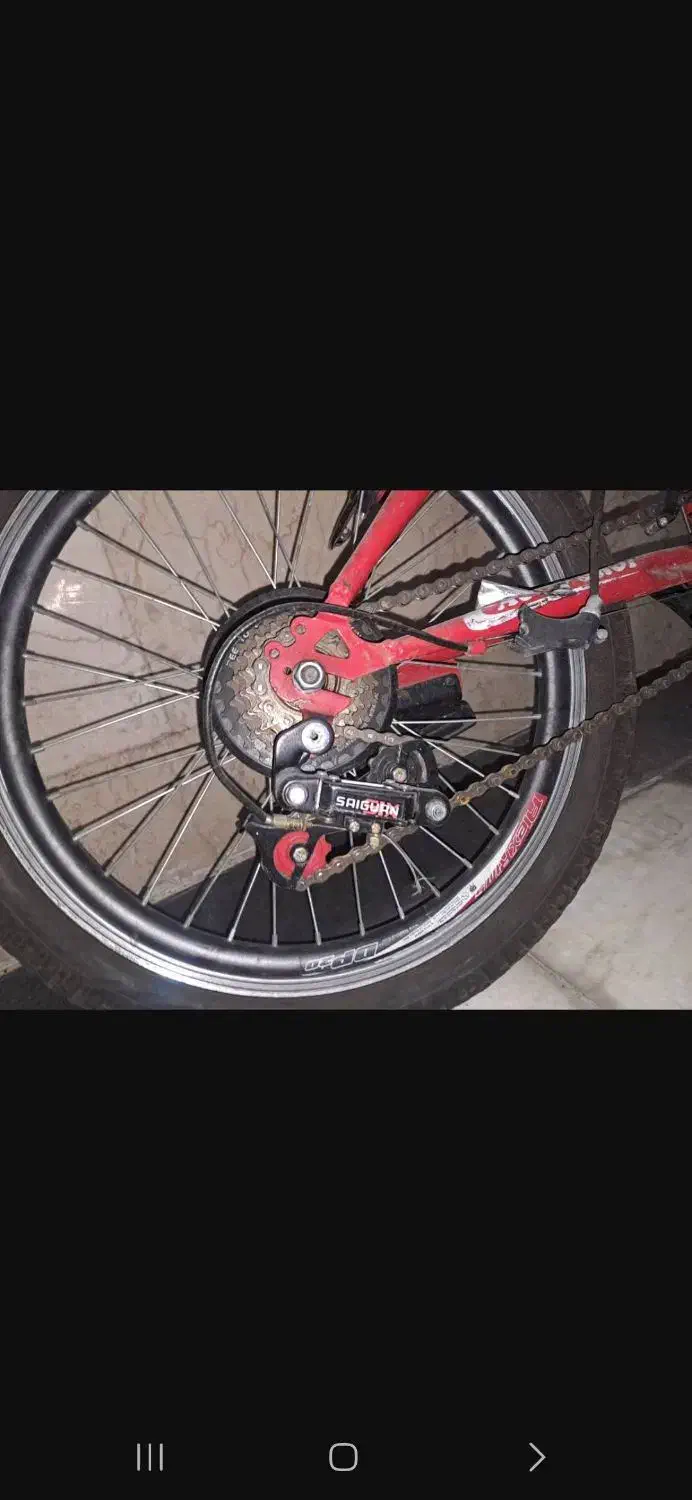 دوچرخه  ۲۶|دوچرخه، اسکیت، اسکوتر|تهران, افسریه شمالی|دیوار