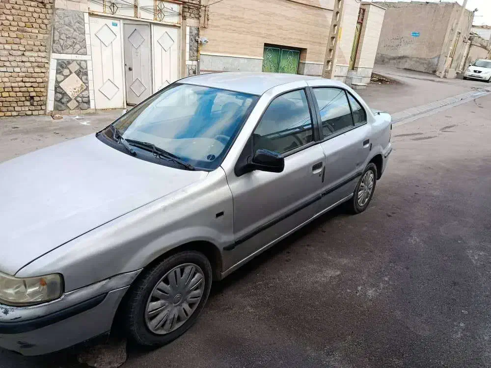 سمند|خودرو سواری و وانت|میانه, |دیوار