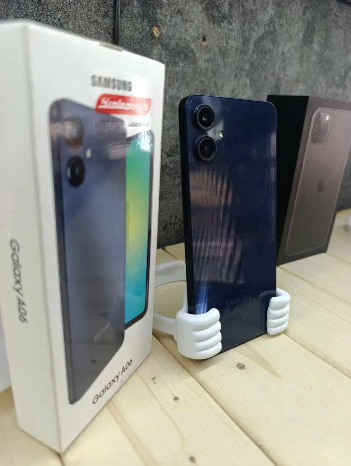 سامسونگ a06|موبایل|داراب, |دیوار