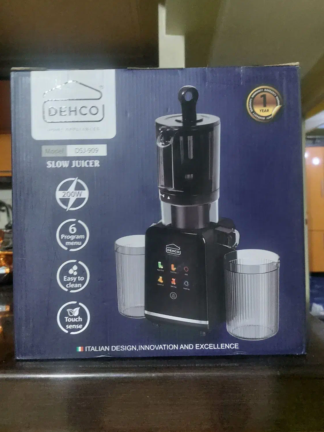 عصاره گیر دهکو|آبمیوه‌گیر و آب‌مرکبات‌گیر|شیراز, هفت تنان|دیوار