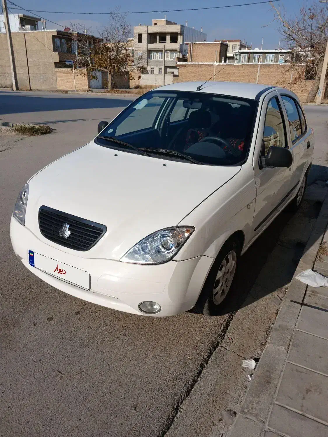 تیبا ۲ مدل ۱۴۰۰|خودرو سواری و وانت|ارومیه, |دیوار