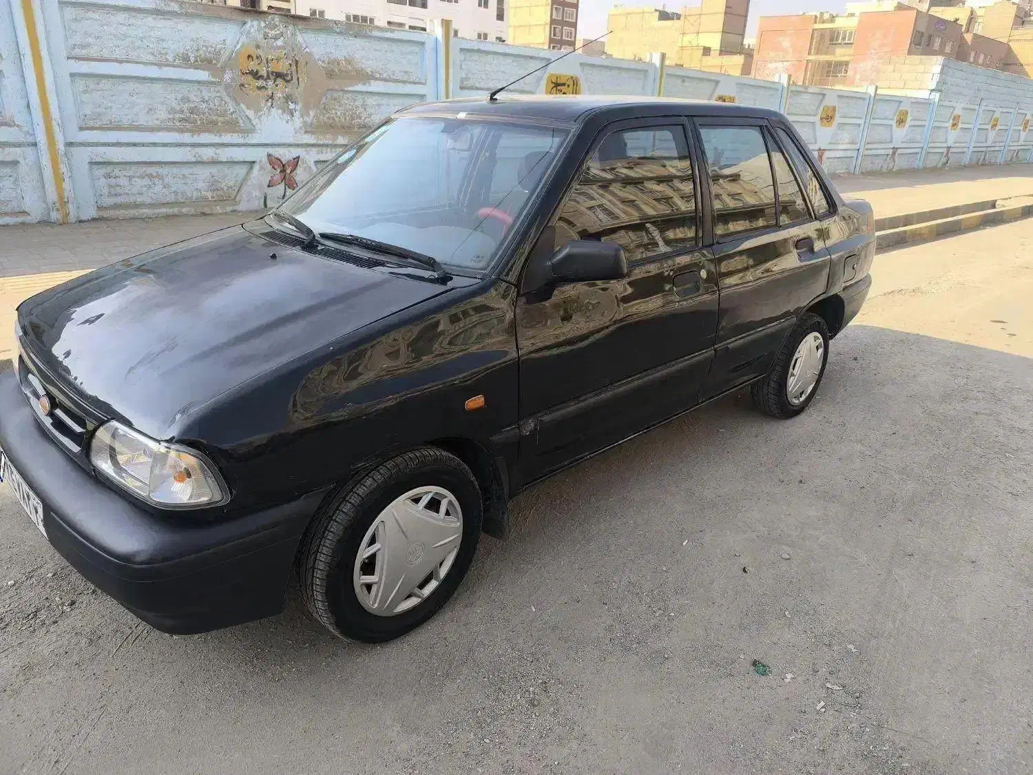 پراید مدل۹۰هیدرولیک|خودرو سواری و وانت|چهاردانگه (تهران), |دیوار