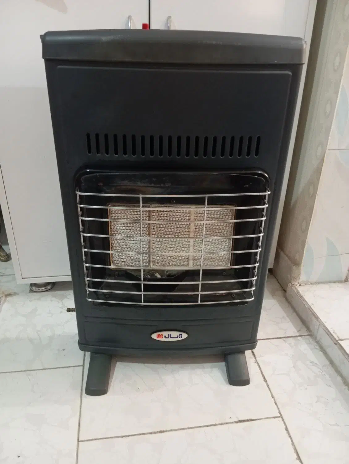 بخاری گازی|بخاری، هیتر، شومینه|پرند, فاز ۴|دیوار
