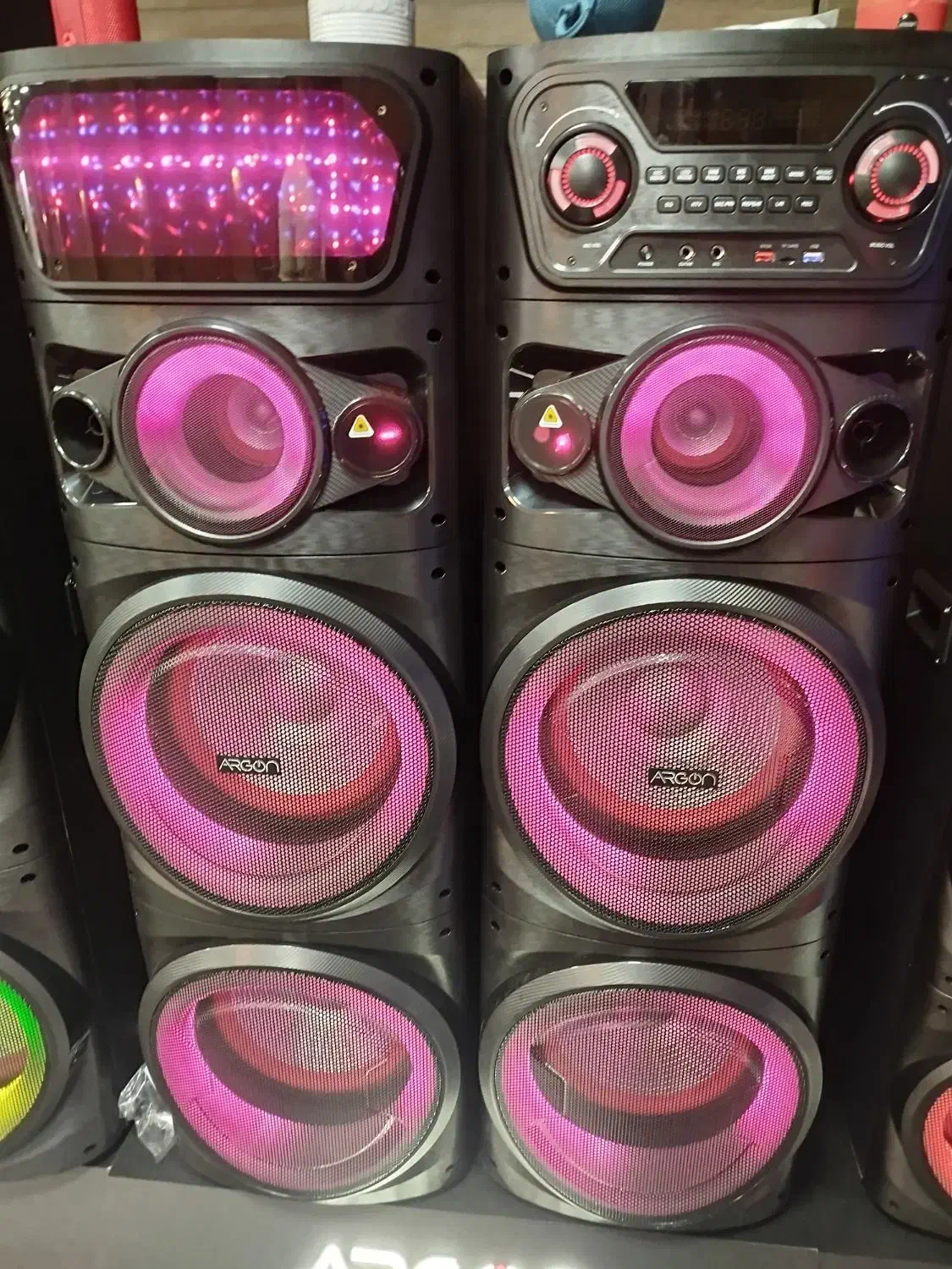 فروش انواع اسپیکر|سیستم صوتی خانگی|خمین, |دیوار